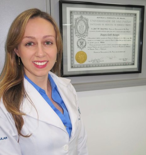 Dra.Nayara Cioffi Batagini - Cirurgiã Vascular e Endovascular